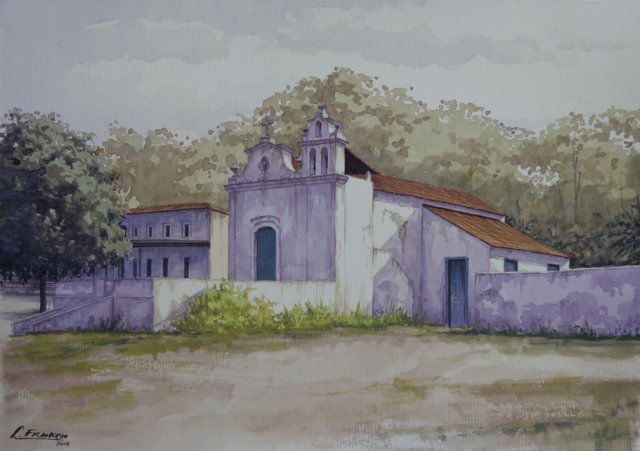 Aquarela 2019 - nº 10