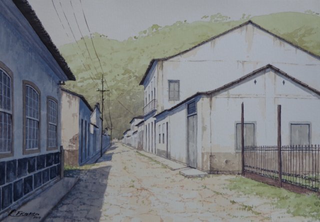 Aquarela 2019 - nº 9